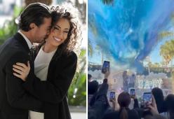 Raffaella Fico e Armando Izzo svelano il sesso del bebè in arrivo