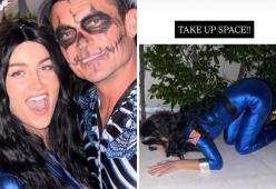 Orlando Bloom, la fidanzata si traveste come la sua ex Katy Perry