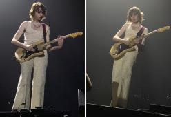 Thomas Raggi, la tracklist del primo album da solista “Masquerade”