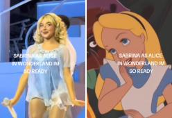 “Alice nel Paese delle Meraviglie”, Sabrina Carpenter protagonista 