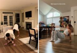 La danza dei conigli e delle tartarughe: il workout virale su TikTok