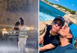 Emanuel Lo e Giorgia: “Il matrimonio? Lo faremmo senza dire nulla”