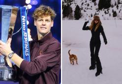 Sinner e Laila: vacanza extra-lusso dopo la vittoria su Alcaraz