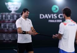 Coppa Davis 2025: il tabellone completo, le date e i risultati