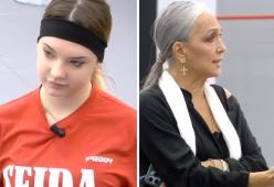 Amici 25, Celentano dà un mese a Maria Rosaria: “Cambi o te ne vai”