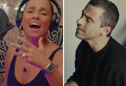 Eros Ramazzotti e Alicia Keys cantano “L’Aurora”: testo e significato