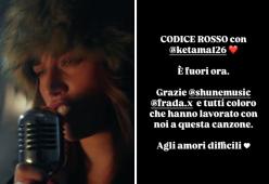 Clara, Shune ft. Ketama126 in “Codice Rosso”: testo e significato