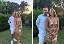 Parodi e Caressa: “Ci rifugiavamo nei motel per avere privacy”