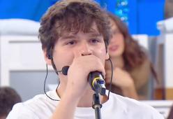 Chi è Michele di “Amici 25”: l’allievo di canto di Lorella Cuccarini