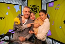 Elisabetta Canalis: un messaggio importante con "Una Zampa sul Cuore"