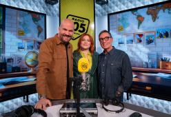 Noemi: l'omaggio a Ornella Vanoni e il nuovo singolo "Bianca"