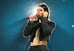 Vera Baddie Tour 2025: le foto di Anna Pepe