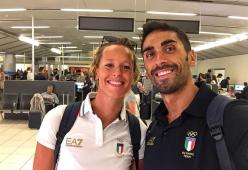 Filippo Magnini su Federica Pellegrini: “Non ho un bel ricordo”
