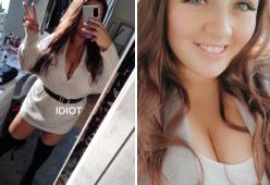 “Ho 36M come taglia di seno. Mi sento come se avessi 70 anni”