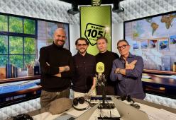 Vinicio Marchioni e Gabriel Montesi: "Ammazzare stanca - Autobiografia di un assassino"