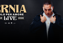 Radio 105 ti porta al concerto di Ernia