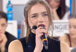 Flavia di “Amici 25”: il testo dell’inedito "Qualcosa di grande" 
