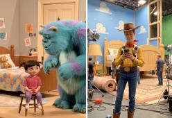 I video dei dietro le quinte di film cult creati con l’IA sono virali