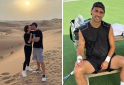 Fabio Fognini: chi è, moglie, figli, carriera e ritiro