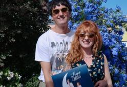 Chi sono Maria Antonietta e Colombre, la coppia indie di Sanremo 2026
