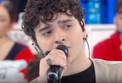 Gard di “Amici 25”: testo e significato dell’inedito "Inferno" 