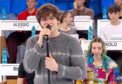 Amici 25, Michele: testo e significato di “Leggerezza d’amore”