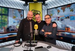 Gigi D’Alessio: Napoli e il nuovo album "Nuje"