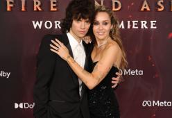 Miley Cyrus si sposa con Maxx Morando: spunta l’anello al dito