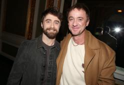 “Harry Potter”, Daniel Radcliffe e Tom Felton di nuovo insieme