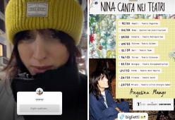 Angelina Mango annuncia il tour "Nina canta nei teatri": le date