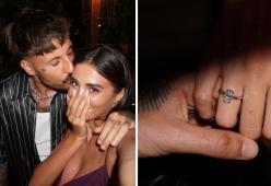 Fred De Palma e Jori Delli presto sposi: la proposta di matrimonio