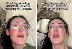 “Prof mi ha dato 0 perché pensava il compito fosse scritto con l’IA”