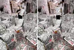 Fra!, il doodle artist italiano grazie all’arte dello scarabocchio