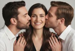 La verità sul triangolo amoroso: “Sono divisa tra due amanti”