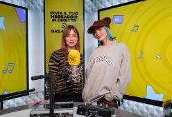 Rose Villain: &ldquo;radio vega (after dark)&rdquo;, collaborazioni e il finale della trilogia
