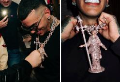 Sfera Ebbasta, regalo shock per il compleanno da 500mila euro