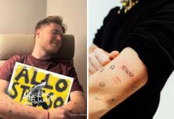 Esce “Allo Stesso BPM”: l’album live nei palazzetti di Alfa