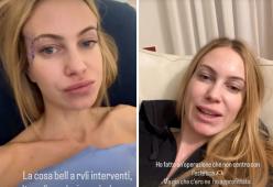 Taylor Mega in clinica per un intervento misterioso: cos’ha fatto?