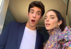 Nicolas Maupas e Valentina Romani di “Mare Fuori” sono fidanzati