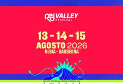 RED VALLEY FESTIVAL TORNA NEL 2026 E ANNUNCIA L&rsquo;UNDICESIMA EDIZIONE