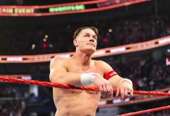 John Cena si ritira: la leggenda del wrestling disputa l&rsquo;ultimo match