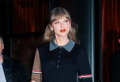 Taylor Swift dona ai collaboratori 197 milioni per ringraziarli