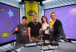 Emis Killa a 105 Take Away: &ldquo;Musica Triste&rdquo; tra rap, emozioni e collaborazioni