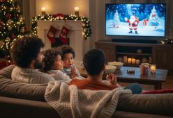 Guadagnare $2500 guardando solo film di Natale: il "Chief of Cheer"