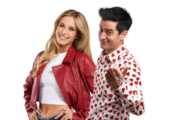 Venerd&igrave; -  Tutto bene a 105 - Linda Pani & Niccol&ograve; Torielli