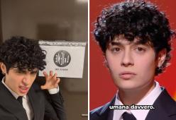 Senza Cri, monologo a &ldquo;Le Iene&rdquo;: &ldquo;Sono una persona non binaria&rdquo;