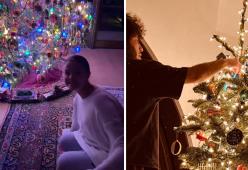 Selena Gomez e Benny Blanco, come hanno allestito il Natale a casa