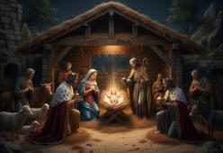 Presepe: perch&eacute; si chiama cos&igrave; e il significato della tradizione