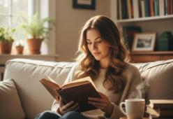 Leggere libri piccanti &egrave; la soluzione per ravvivare la relazione