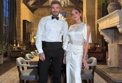 Natale complicato per i Beckham: Brooklyn li ha bloccati sui social